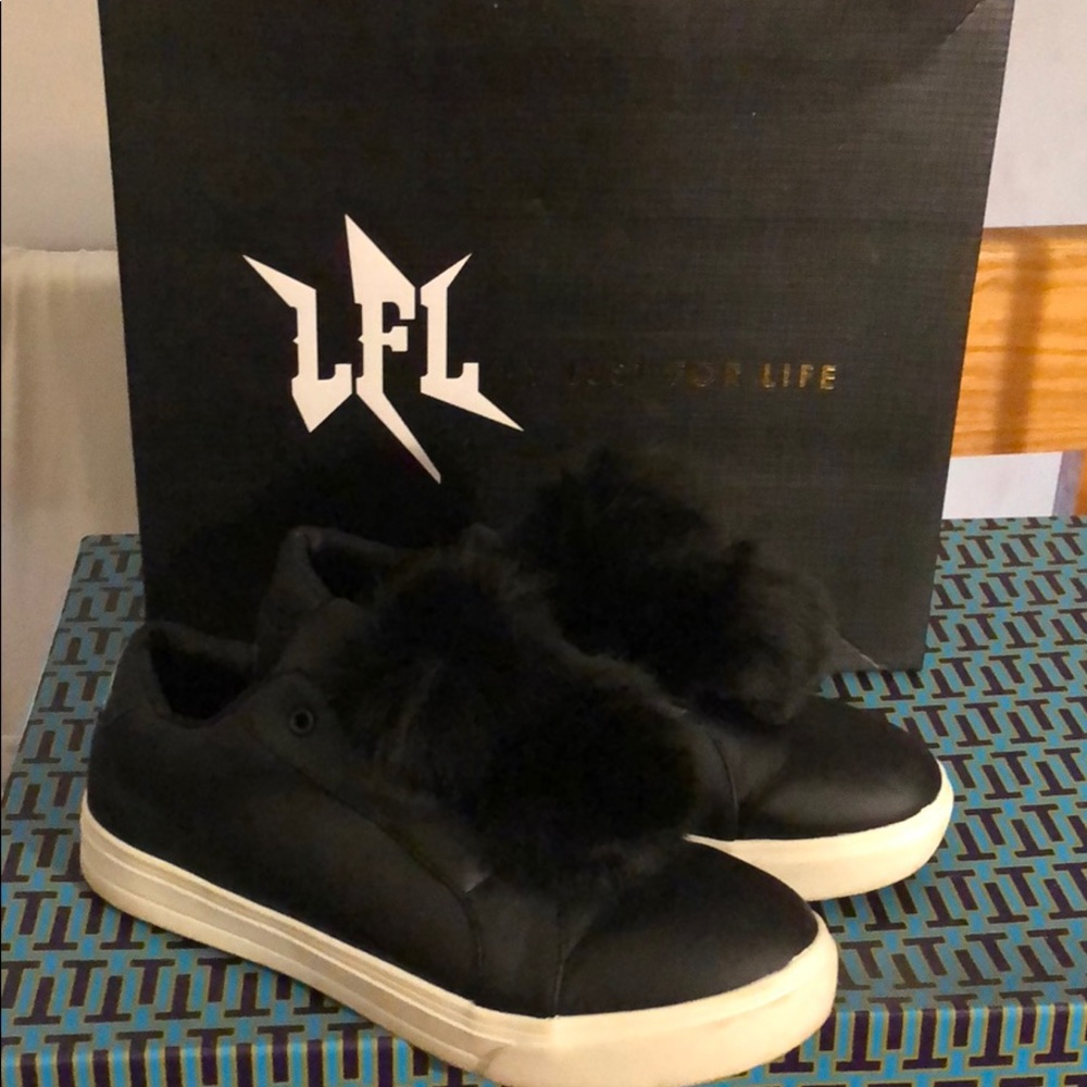 Lust for Life sneakers